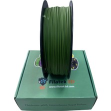 Str Store Pla+ 1.75MM Haki Yeşil 1kg 3D Yazıcı Filamenti - Profesyonel Baskı Kalitesi