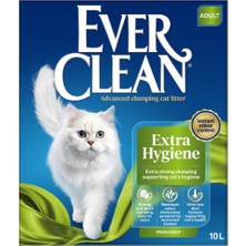 Extra Hygıene Fresh Scent 10L (Önceki Adıyla Ever Clean Extra Strong Clumping Scented)