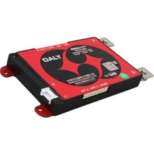Str Store Daly Lfp 4s 12V 100A Lifepo4 Smart Akıllı Bms Pil Koruma Modülü (RS485 + Can + Uart)