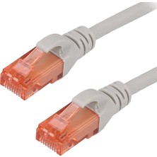 Digitus DK-1617-050 Cat6 Utp Lszh Patch Kablo 5 M Gri 5'li Paket
