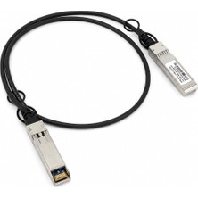 Str Store Alfas 10G Sfp+ Dac Kablo 1m Pasif 10GBPS Yüksek Hızlı Ağ Kablosu