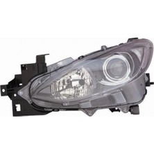 Tyc Mazda 3 Ön Far Elektrikli Motorlu Sol 2013- (Oem No:  Bhr1-51-0l0)