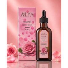 Alya Rose Oil 100 ml (Hair Face Body Serum)