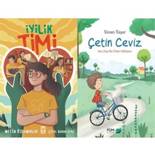 İlk Genç Timaş Iyilik Timi (Metin Özdamarlar) ve Çetin Ceviz - Sıra Dışı Bir Ödev Hikayesi