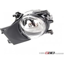 Tyc Bmw 5 Serisi 2000-2003 Ön Sis Lambası Sol (Oem No: 63176900221)