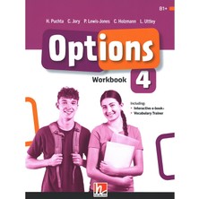 Helbling Languages Options 4 Workbook