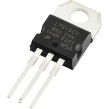 Hubrendy Sh Ua 7815 TO-220 Voltaj Regulator Ic