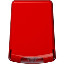 Teletek Sf 300 Harici Konvansiyonel Yangın Alarm Flaşörlü Siren, 95DB (EN54-3)