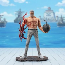 Dükkan Design 27 cm Monkey D Garp Figürü