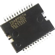 Hubrendy Sh Tda 8950TH Hsop-24 Smd Entegre Devre