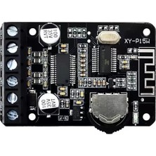 Hubrendy Sh Powermaster XY-P15W Bluetooth Amfi Modülü Amplifikatör Devresi