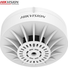Hikvision Hf-Ch1 Konvansiyonel Isı Dedektörü (Röleli, Taban Dahil)