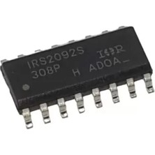 Hubrendy Sh Irs 2092S Soıc-16 Smd Entegre