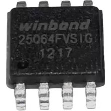 Hubrendy Sh W25Q64 Soıc-8 Smd Entegre Devre