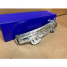 Tyc Volvo S60 - 2011-2016 Dış Ayna Sinyali Sol (Oem No: 31402415)
