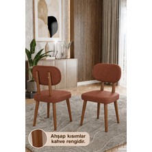 Uzm Home Alya ,mutfak Sandalyesi,yemek Masası Sandalyesi, 1 Adet