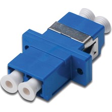 Digitus DN-96007-1 Sm Lc Duplex Fiber Adaptör (Coupler) 10'lu Paket