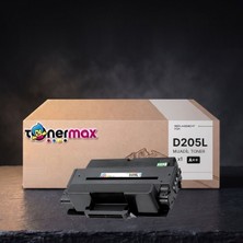 tonermax Samsung MLT-D205L Muadil Toner / Aa Plus / ML-3310 / ML-3312 / ML-3710 / SCX-4833 / SCX-5637 - Eco
