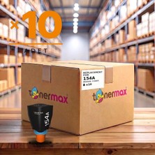 tonermax Hp Mfp 2604SDW Muadil Toner Çipli W1540A 10'lu 2.500 Sayfa