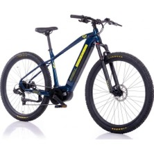 Corelli Radon Mid Motor 29 Jant 48 cm 8 Vites Elektrikli Bisiklet - Mavi Xlavm