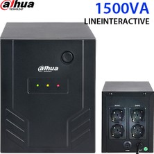 Dahua PFM3350-1500 1500 Va Line Interactive Kesintisiz Güç Kaynağı Ups (2×12V 7AH, 5-15 Dakika)