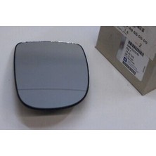 TŞT Opel Corsa 2000-2006 Dış Ayna Camı Sağ (Oem No: 9224243)