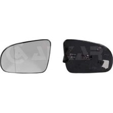 TŞT Opel Corsa B 1993-2000 Dış Ayna Camı Düz Sol (Oem No: 90482047)