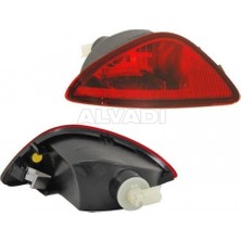 Tyc Renault Clio Arka Sis Lambası Hatchback Sağ 2009-  (Oem No:  8200776121)