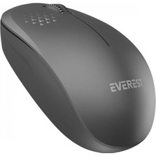 Efnaz Style Everest Smw-88 USB Gri 1200 Dpı 2.4ghz Mini Kablosuz Mouse