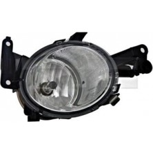 Tyc Opel Corsa 2008-2011 Ön Sis Lambası Sol (Oem No: 13262573)