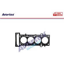 Avortex Silindir Kapak Conta Çelik 0,65 mm Fiat Egea 2015+ 500X Renegade 2014-2019 1,6 16V E-Torq 55263732 5131601