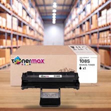 tonermax Samsung ML-2241 Muadil Toner Çipli MLT-D108S 1.500 Sayfa
