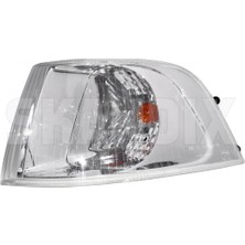 Tyc Volvo S40 - V40 2000-2004 Ön Sinyal Nikelaj Sağ (Oem No: 30621832)