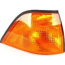 Tyc Bmw 3 Serisi 1991-1998 Ön Sinyal Sarı Sol (Oem No: 63138353282)