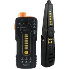 Wanglu Ct-66 Kablo Bulucu ve Tester — UTP/RJ45/RJ11/BNC, Telefon Hattı ve Poe Algılama