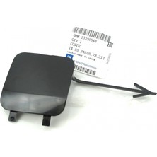 TŞT Opel Corsa E Arka Çeki Demir Kapağı Astarlı 2014- (Oem No:  13399548)