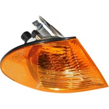 Tyc Bmw 3 Serisi 1998-2001 Ön Sinyal Sarı Sol (Oem No: 63136902766)