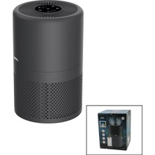 Marsilyan Hava Temizleme Cihazı 3 Kademe Filtreleme Otomatik Fan Uv Aydınlatma Sessiz Uyku Mod Wifi Uzaktan Kontrol SAP-5508 (4887)
