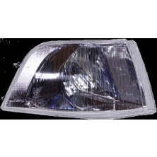 Tyc Volvo S40 - 2000-2004 Ön Sinyal Siyah Sol (Oem No: 30621835)