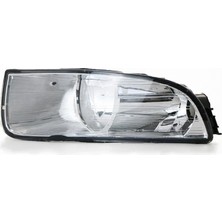 Tyc Skoda Superb Sis Lambası Gündüz Lambalı Sağ 2010- (Oem No:  3T0941702A)