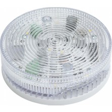 Teletek Sf 100 Wsst Flaşörlü Konvansiyonel Siren (Taban Dahil) (EN54 3-EN54 23 Onaylı)