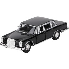 Efnaz Style 43834 Welly Mercedes Benz 1:32  çek Bırak Model Arabalar -Karsan Oyuncak