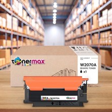 tonermax Hp Color Laser Mfp 179FWG W2070A Siyah Muadil Toner Çipli