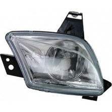 Tyc Citroen Xsara 1997-2000 Ön Sis Lambası Sağ (Oem No: 6205R4)