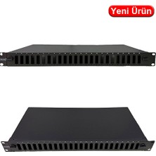 Digitus DN-96211-QL 24 Port Sc Duplex 1u Fiber Patch Panel