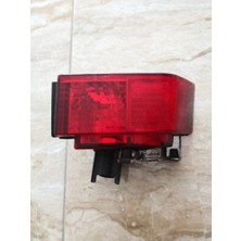 Tyc Opel Meriva 2003-2006 Arka Sis Lambası Nikelaj Sol (Oem No: 93295362)