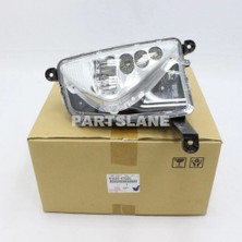 Tyc Toyota Prıus Ön Sis Lambası Ledlı Sol 2016- (Oem No:  81220-47020)