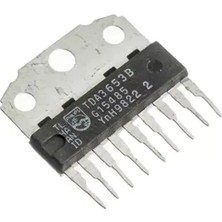 Hubrendy Sh Tda 3653B Sıl-9 Entegre Devre