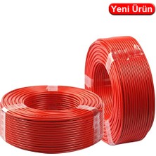 Freelink 2×2×0.8 mm Pvc Yangın Alarm Kablosu 250 M