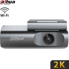 Dahua M3 Pro 2k Wi-Fi Araç Kamerası (F1.5, G-Sensör, Type-C, 128 GB Sd)